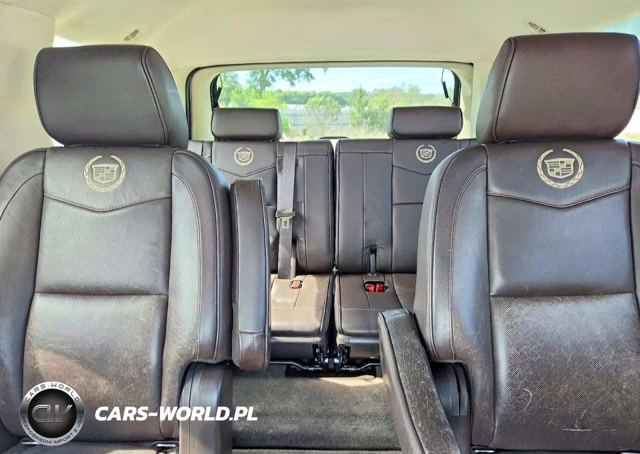 2011 Cadillac Escalade Platinum VIN:1GYS3DEF9BR395650 - 10