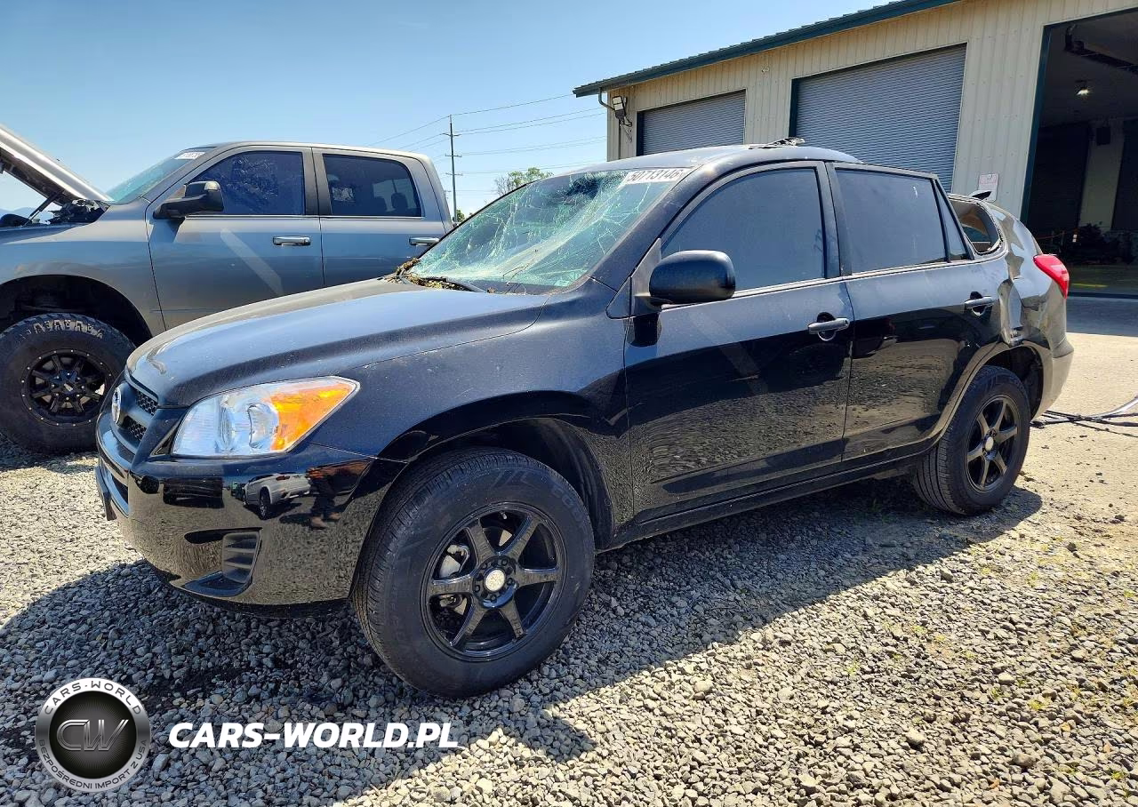 2012 Toyota Rav4 Base