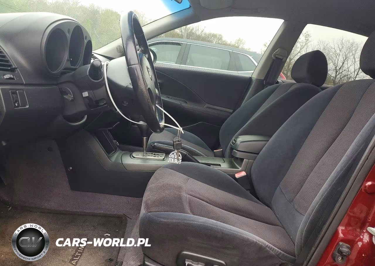 2002 Nissan Altima 2.5 VIN:1N4AL11D02C123145 - 7