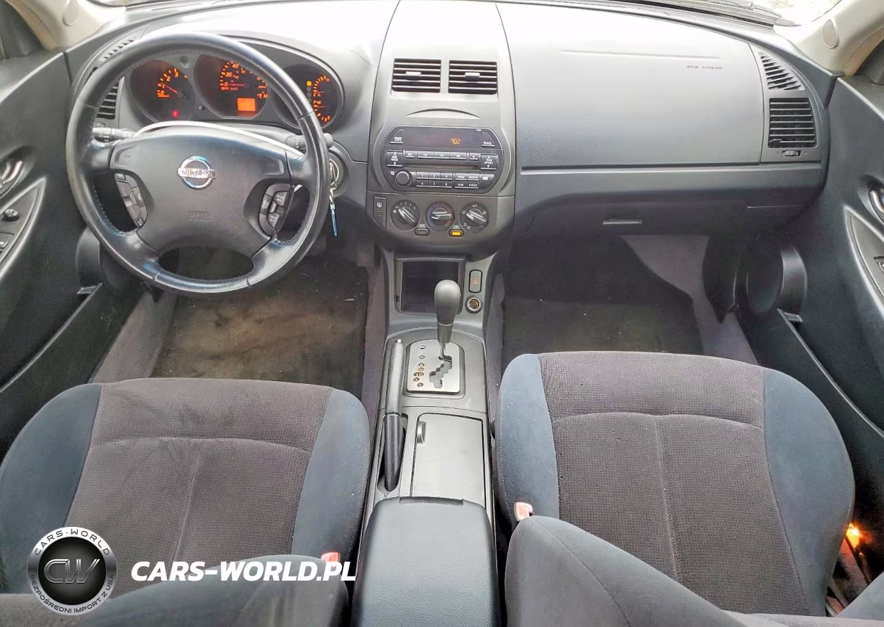 2002 Nissan Altima 2.5 VIN:1N4AL11D02C123145 - 8