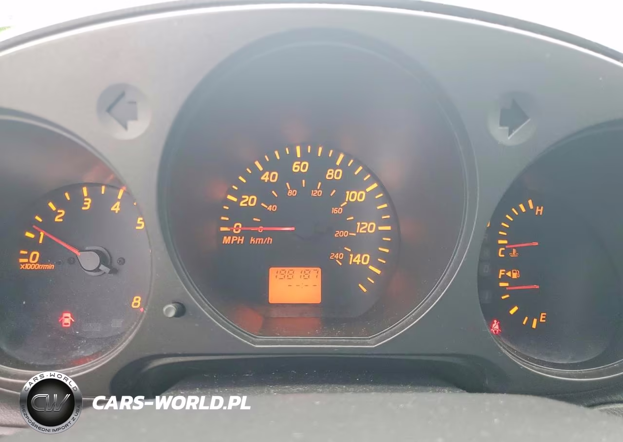 2002 Nissan Altima 2.5 VIN:1N4AL11D02C123145 - 9