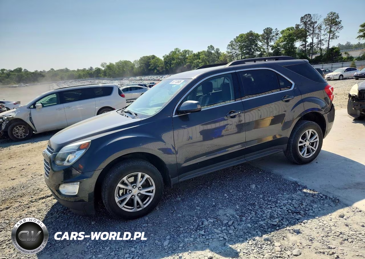 2017 Chevrolet Equinox Lt – zdjęcie 1 z 13