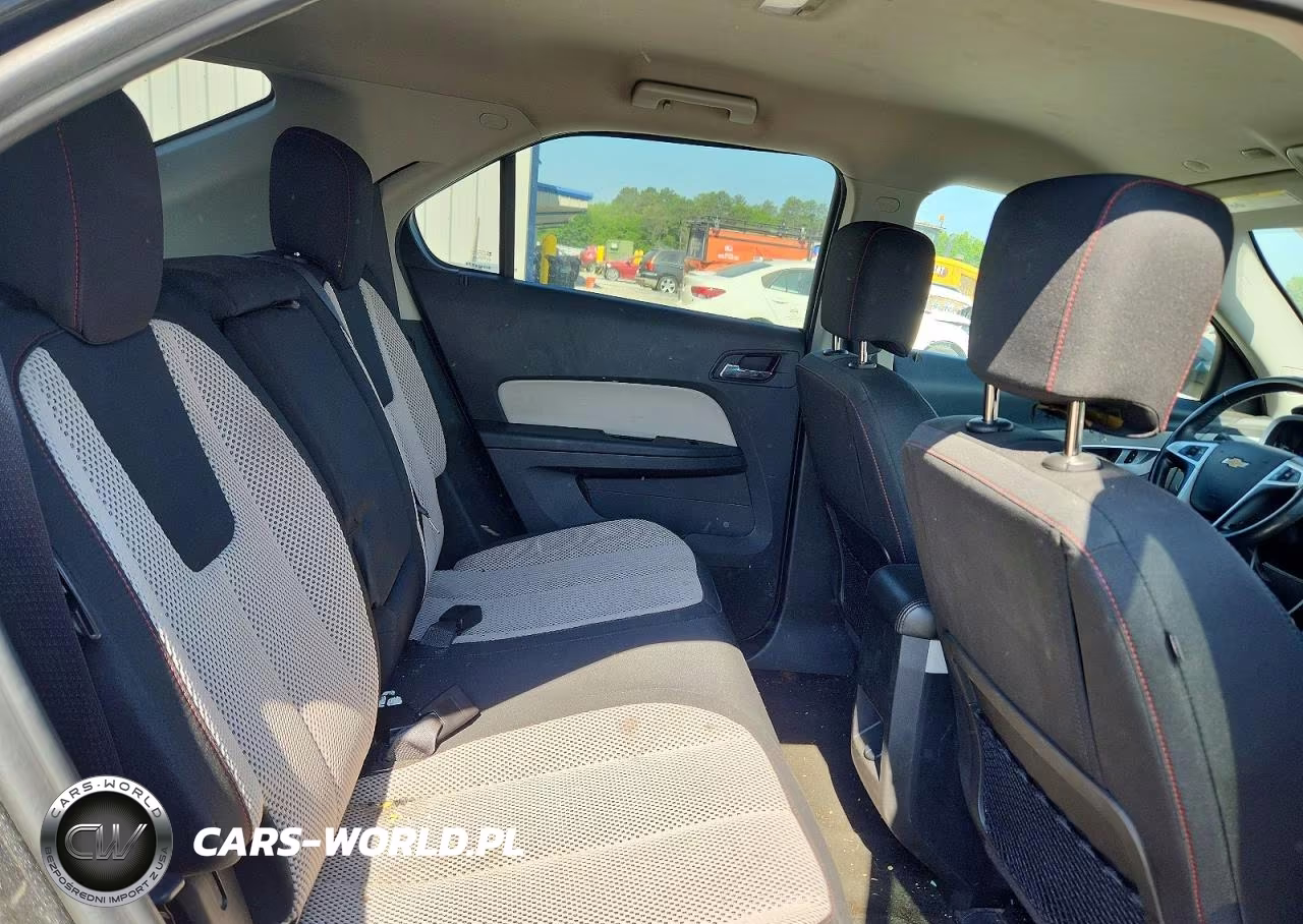 2017 Chevrolet Equinox Lt VIN:2GNALCEKXH6291768 - 11