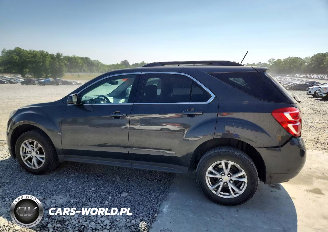 2017 Chevrolet Equinox Lt VIN:2GNALCEKXH6291768 - 2