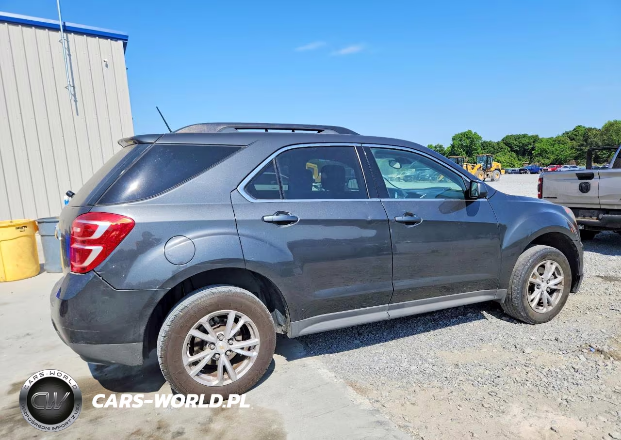 2017 Chevrolet Equinox Lt VIN:2GNALCEKXH6291768 - 3