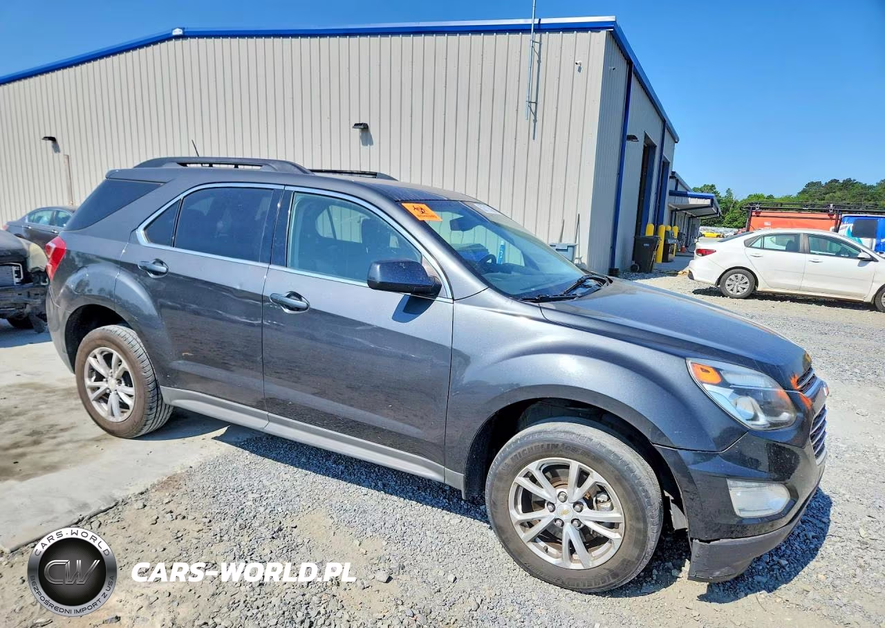 2017 Chevrolet Equinox Lt VIN:2GNALCEKXH6291768 - 4