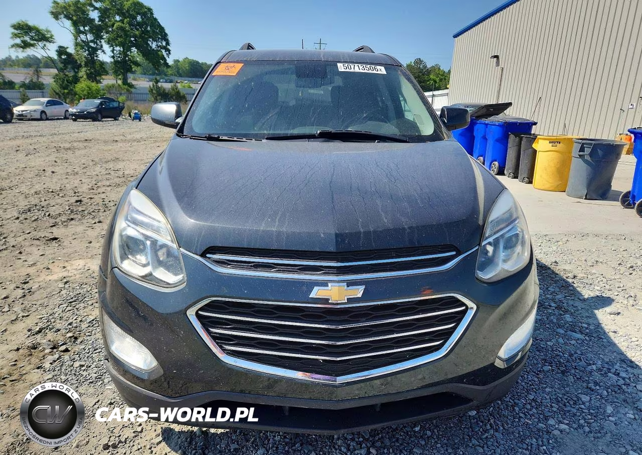 2017 Chevrolet Equinox Lt VIN:2GNALCEKXH6291768 - 5