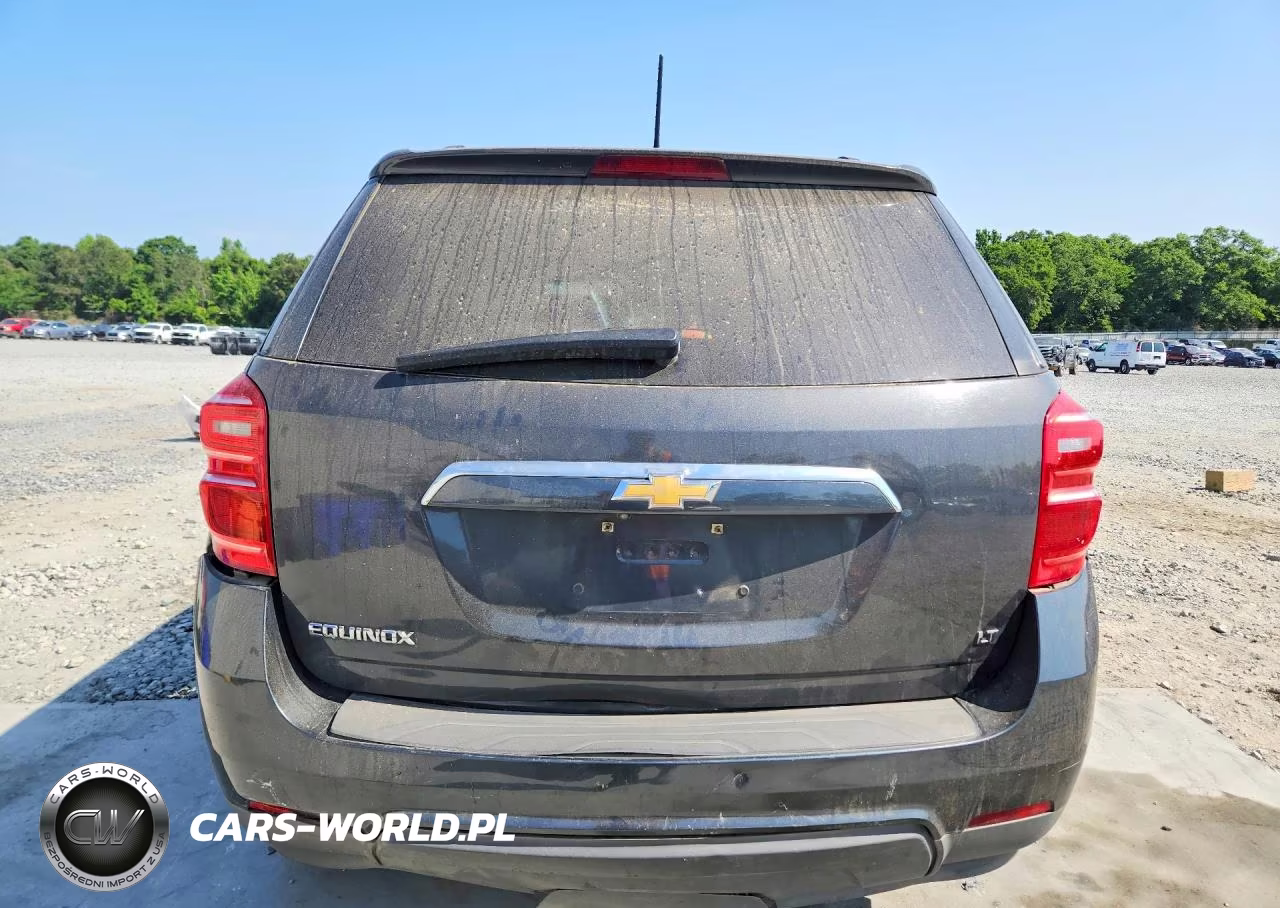 2017 Chevrolet Equinox Lt VIN:2GNALCEKXH6291768 - 6