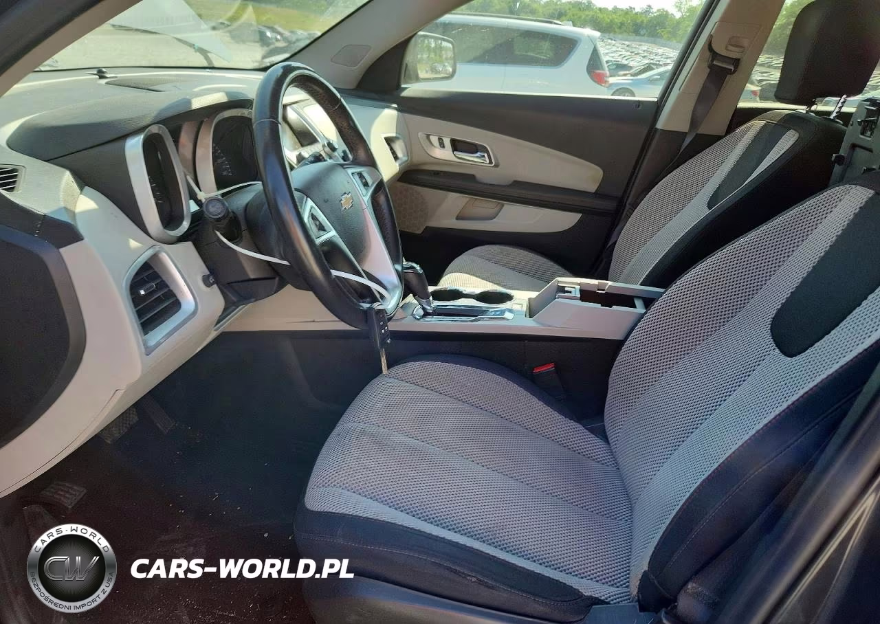 2017 Chevrolet Equinox Lt VIN:2GNALCEKXH6291768 - 7