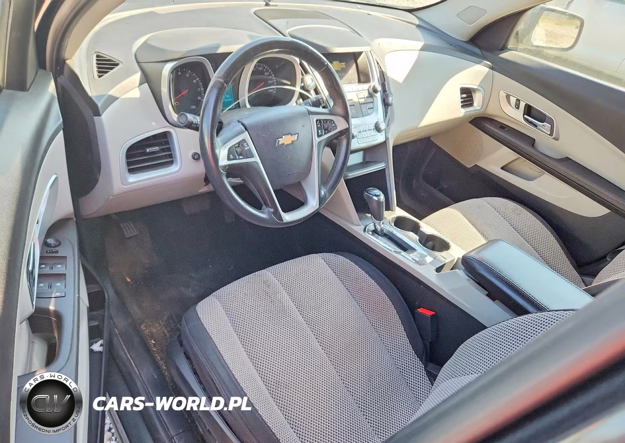 2017 Chevrolet Equinox Lt VIN:2GNALCEKXH6291768 - 8
