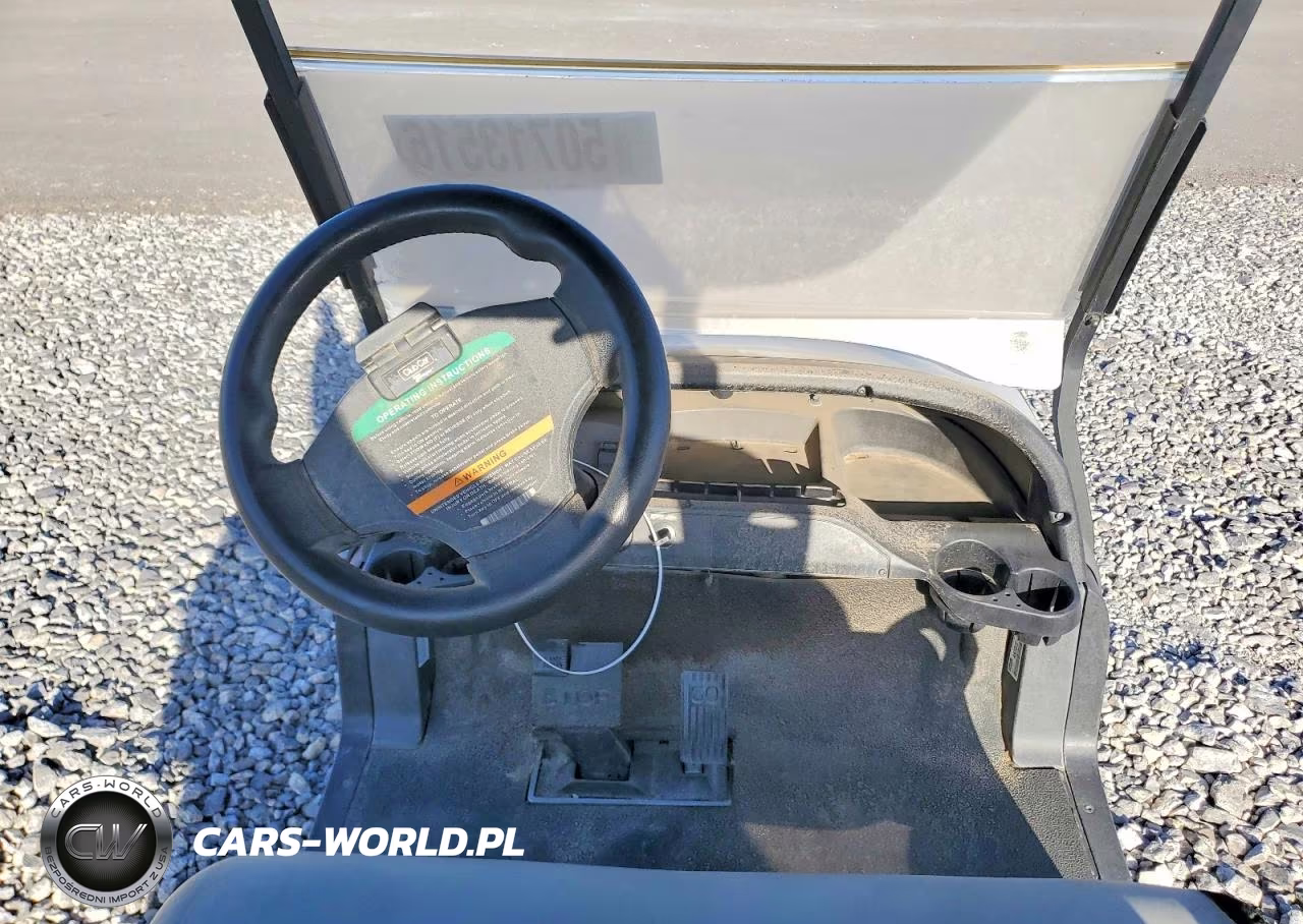 2020 Club Car Tempo Lithium Golf Cart VIN:AN2023080541 - 9