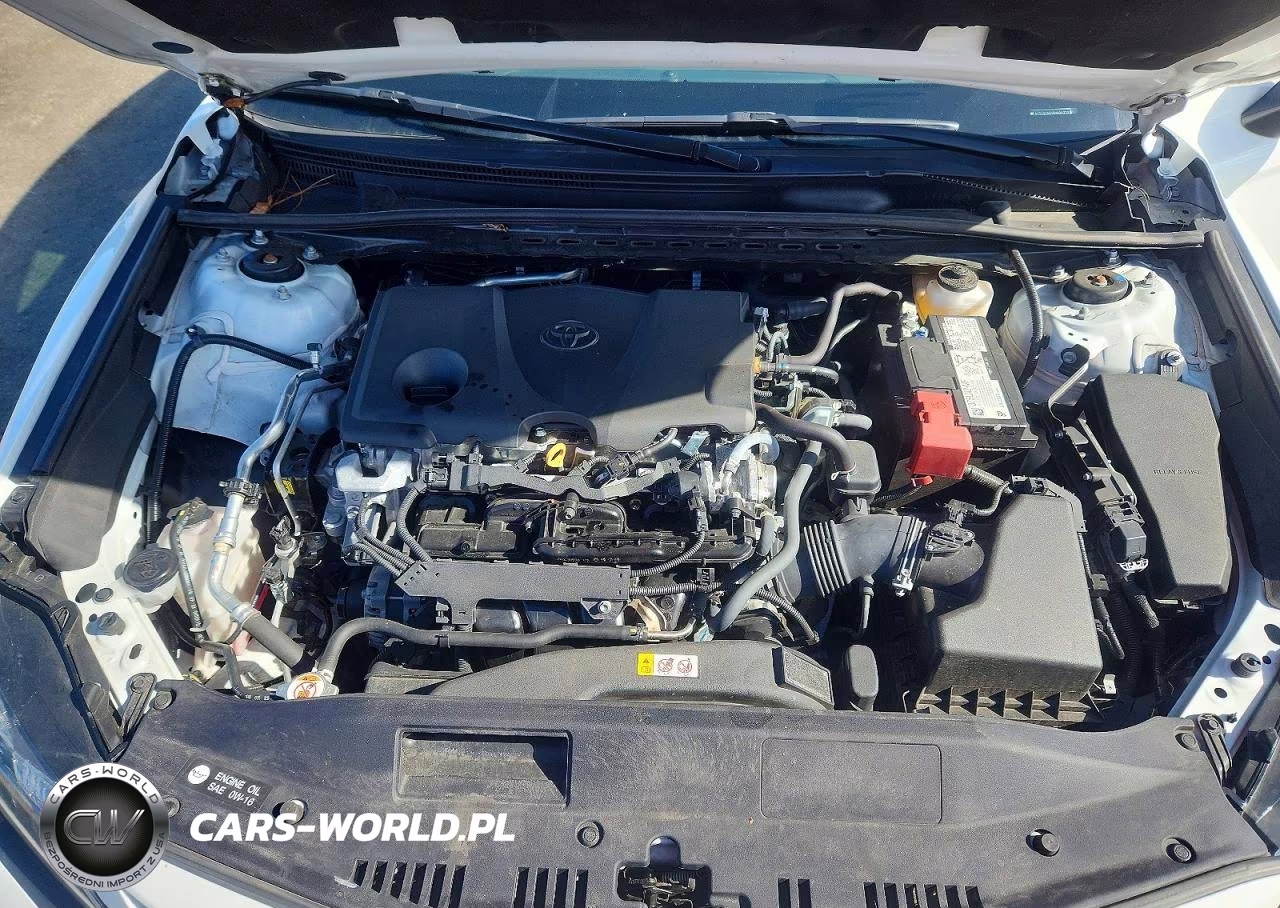 2024 Toyota Camry Se VIN:4T1T11AK1RU894379 - 11