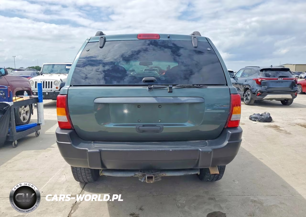 2002 Jeep Grand Cherokee Laredo VIN:1J4GW48NX2C198375 - 6
