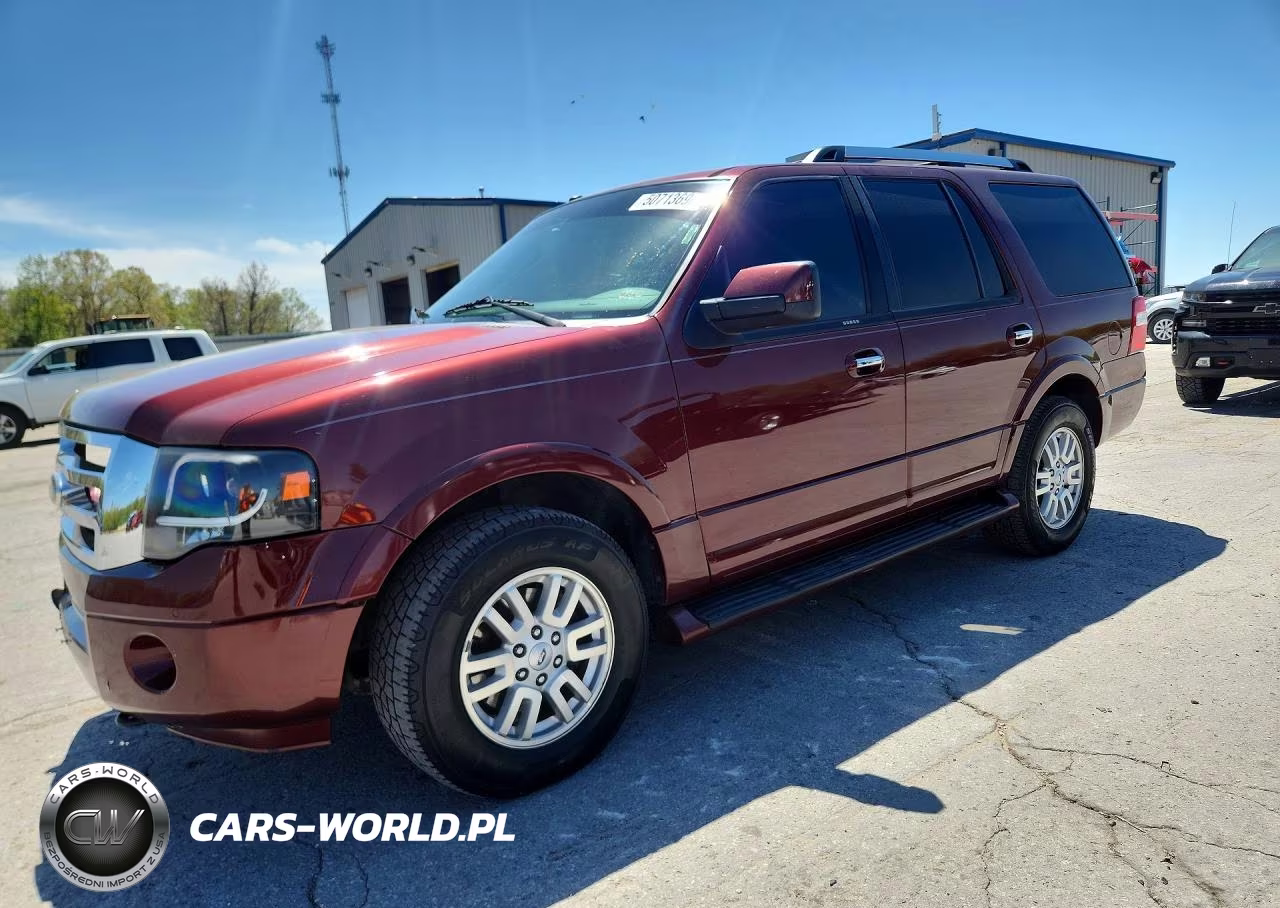 2013 Ford Expedition Limited