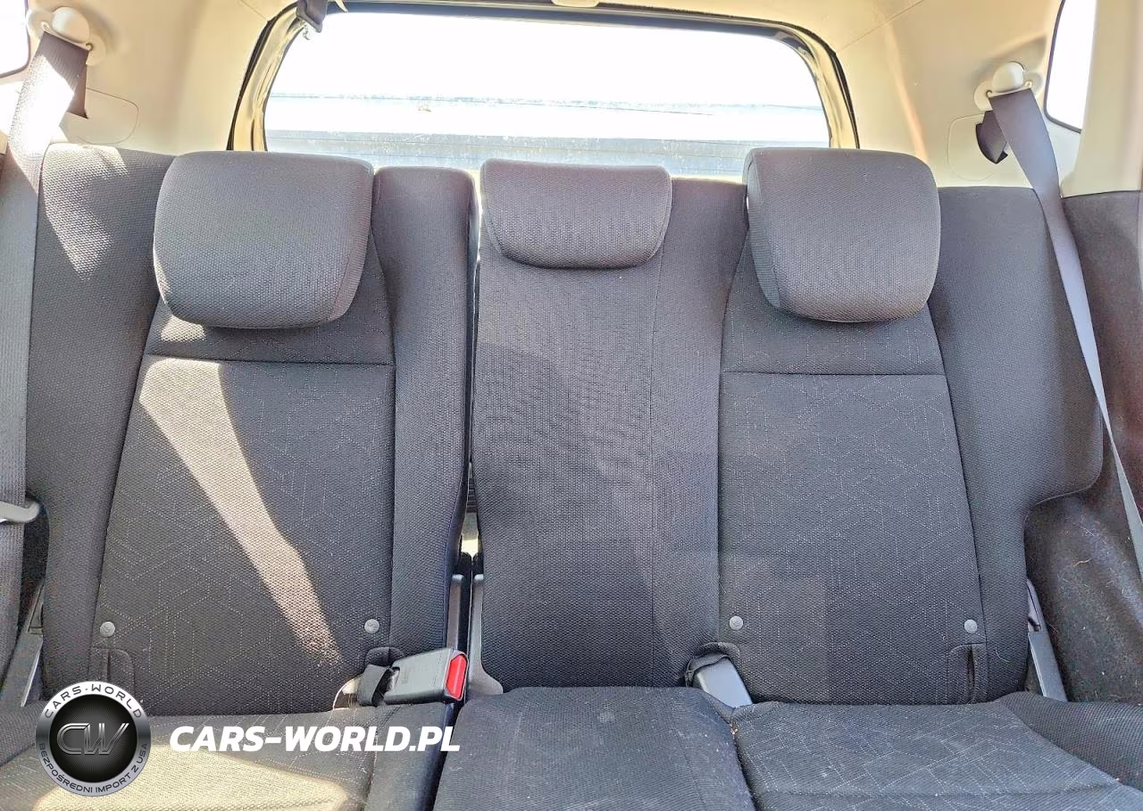 2016 Honda Fit Ex VIN:JHMGK5H79GX032372 - 10
