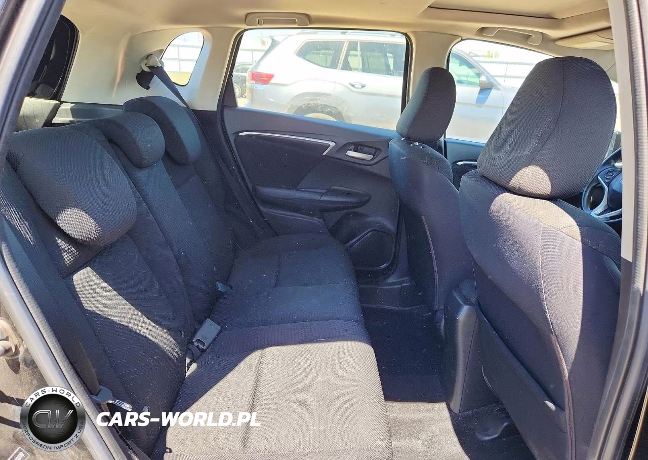 2016 Honda Fit Ex VIN:JHMGK5H79GX032372 - 11
