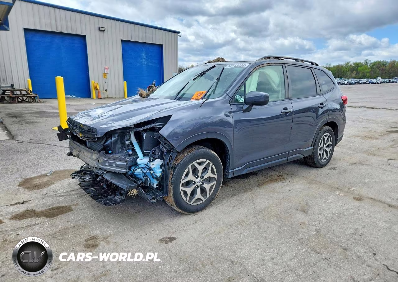 2022 Subaru Forester Premium