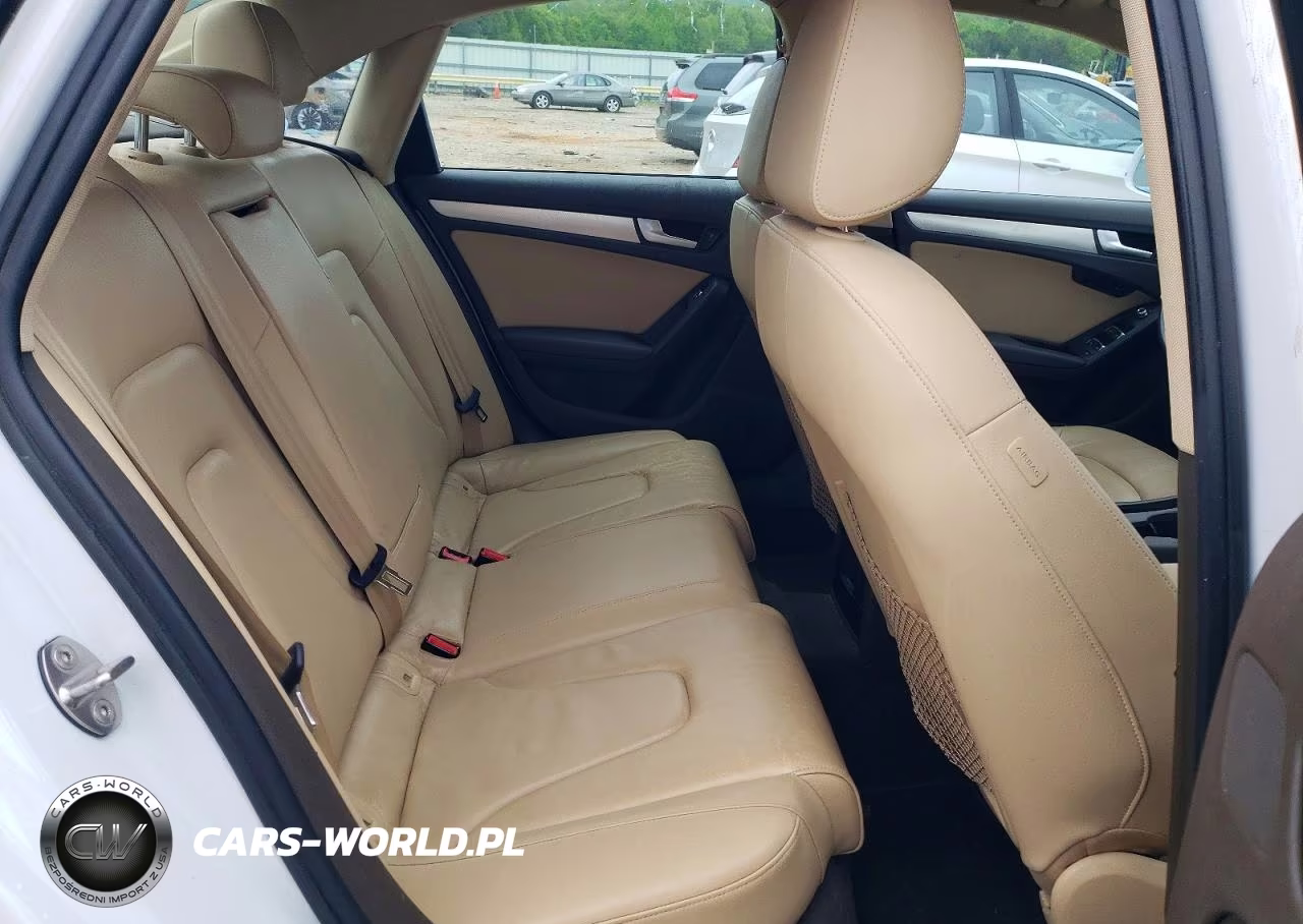 2014 Audi A4 Premium Plus VIN:WAUFFAFL0EN040859 - 10