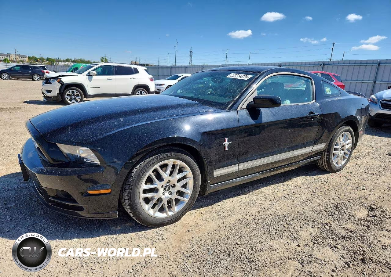 2013 Ford Mustang