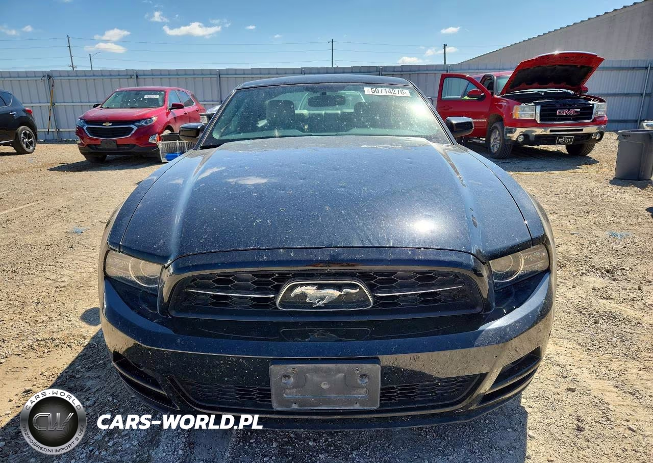 2013 Ford Mustang VIN:1ZVBP8AM3D5220811 - 5