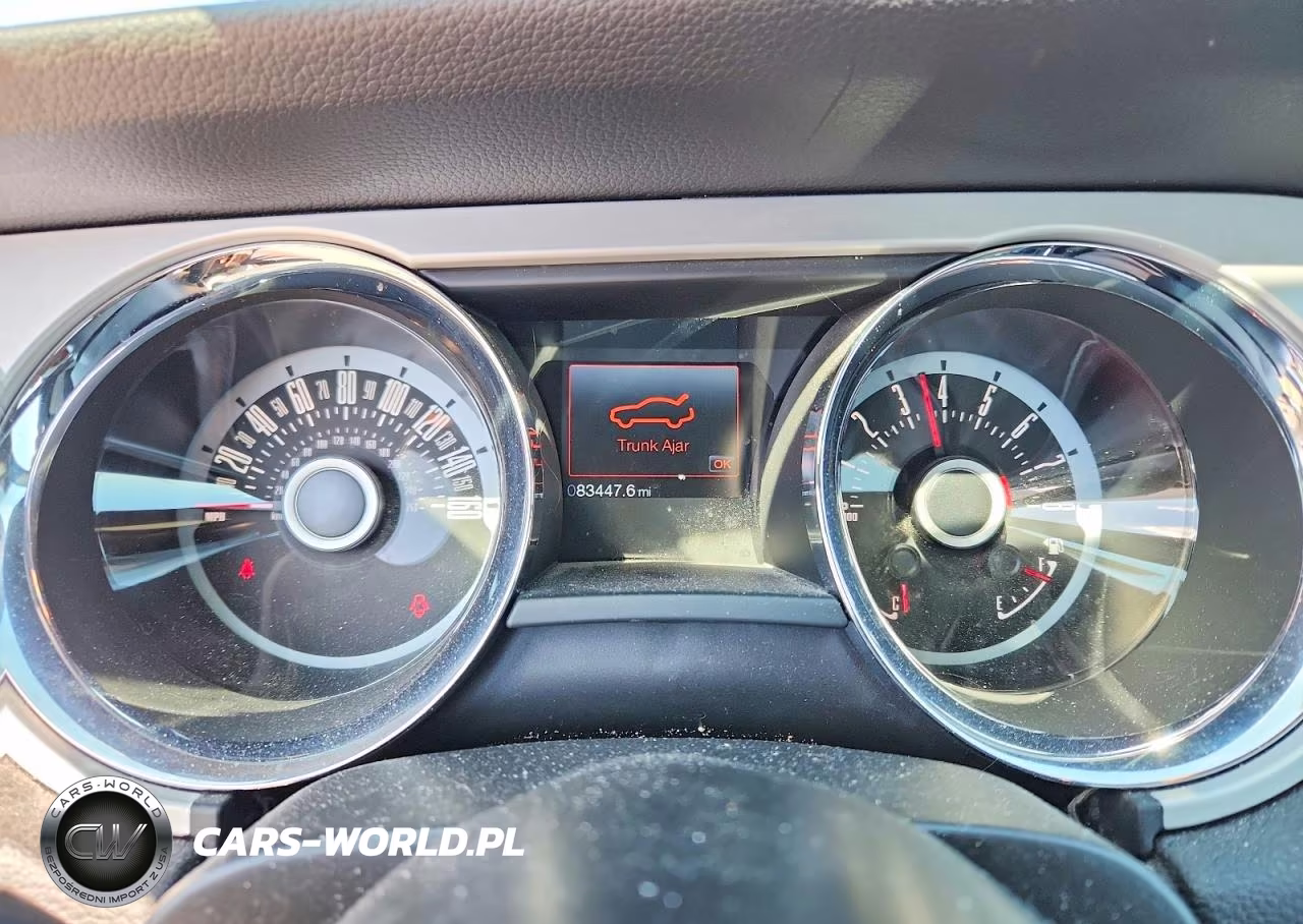 2013 Ford Mustang VIN:1ZVBP8AM3D5220811 - 9