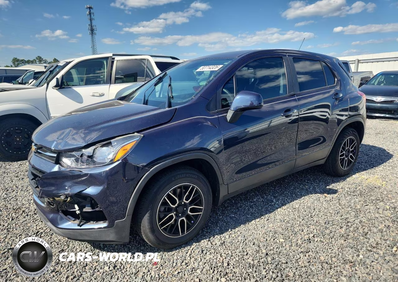 2018 Chevrolet Trax Ls
