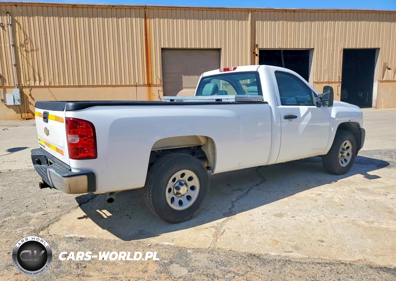 2013 Chevrolet Silverado C1500 VIN:1GCNCPEX2DZ900377 - 3