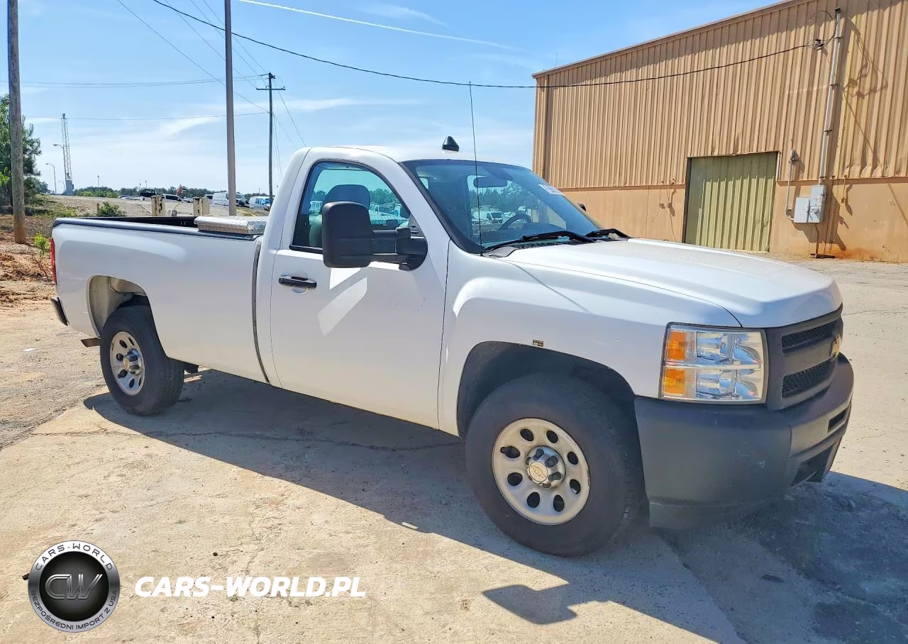 2013 Chevrolet Silverado C1500 VIN:1GCNCPEX2DZ900377 - 4