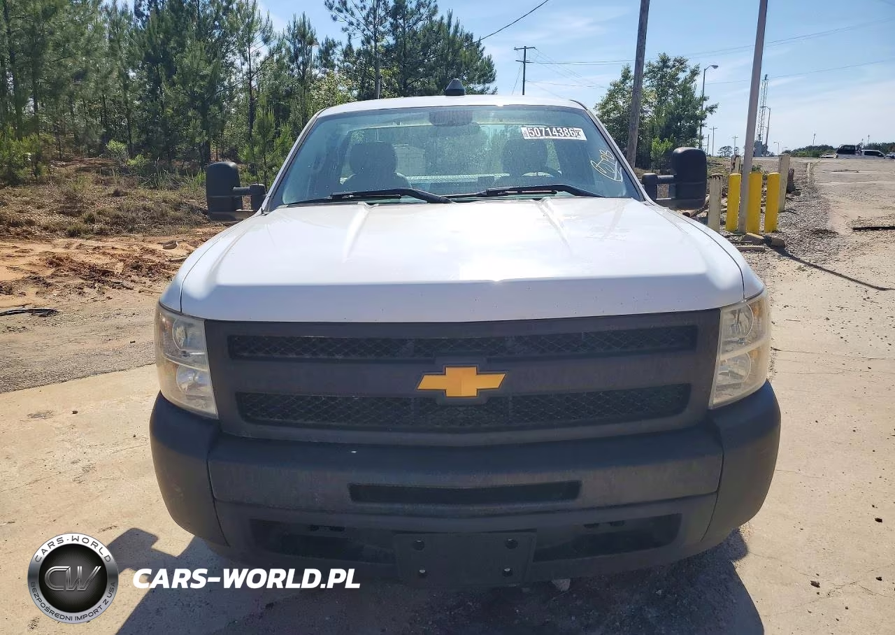 2013 Chevrolet Silverado C1500 VIN:1GCNCPEX2DZ900377 - 5