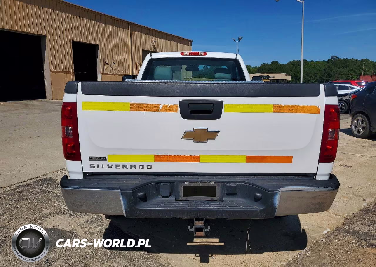 2013 Chevrolet Silverado C1500 VIN:1GCNCPEX2DZ900377 - 6