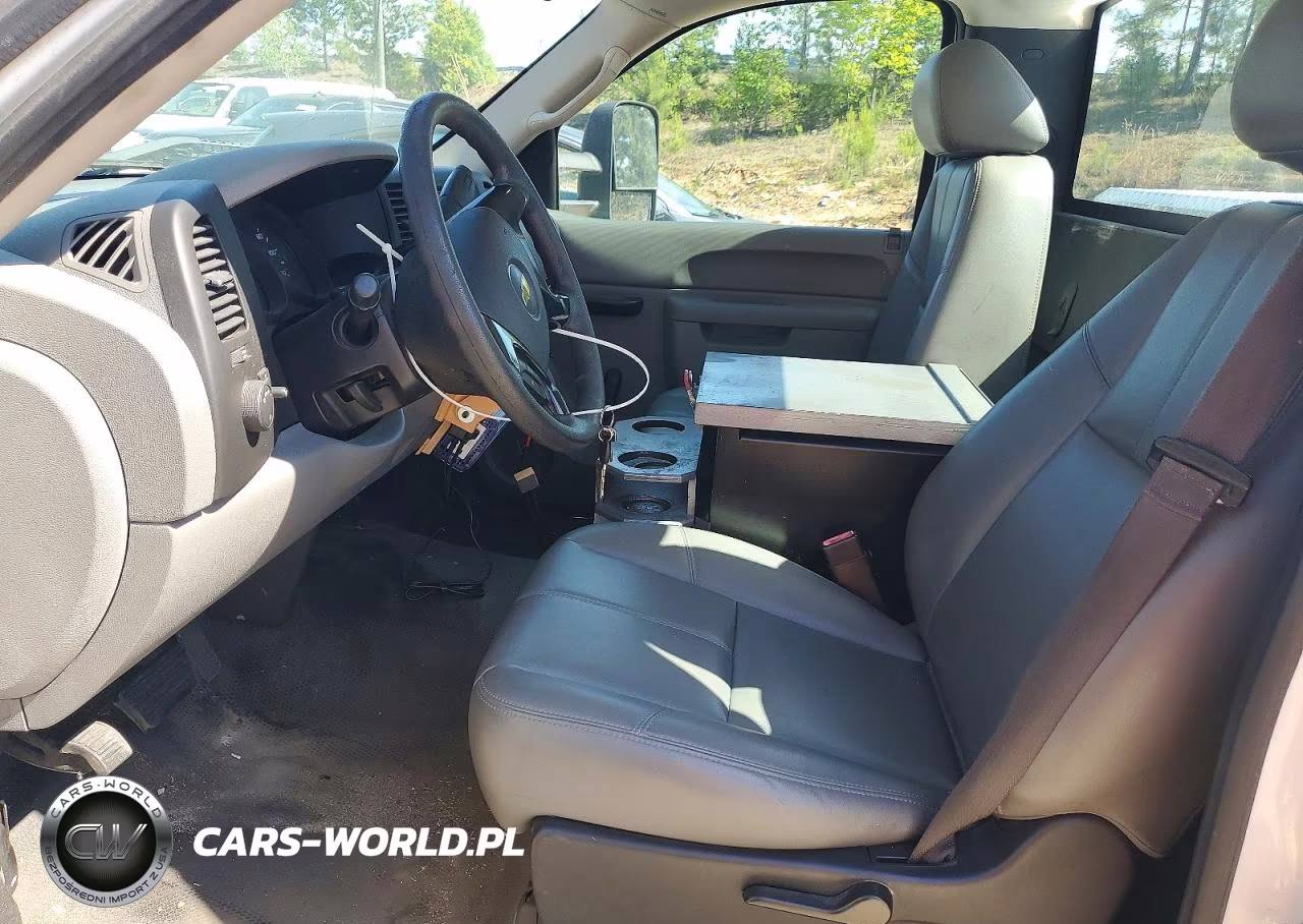 2013 Chevrolet Silverado C1500 VIN:1GCNCPEX2DZ900377 - 7