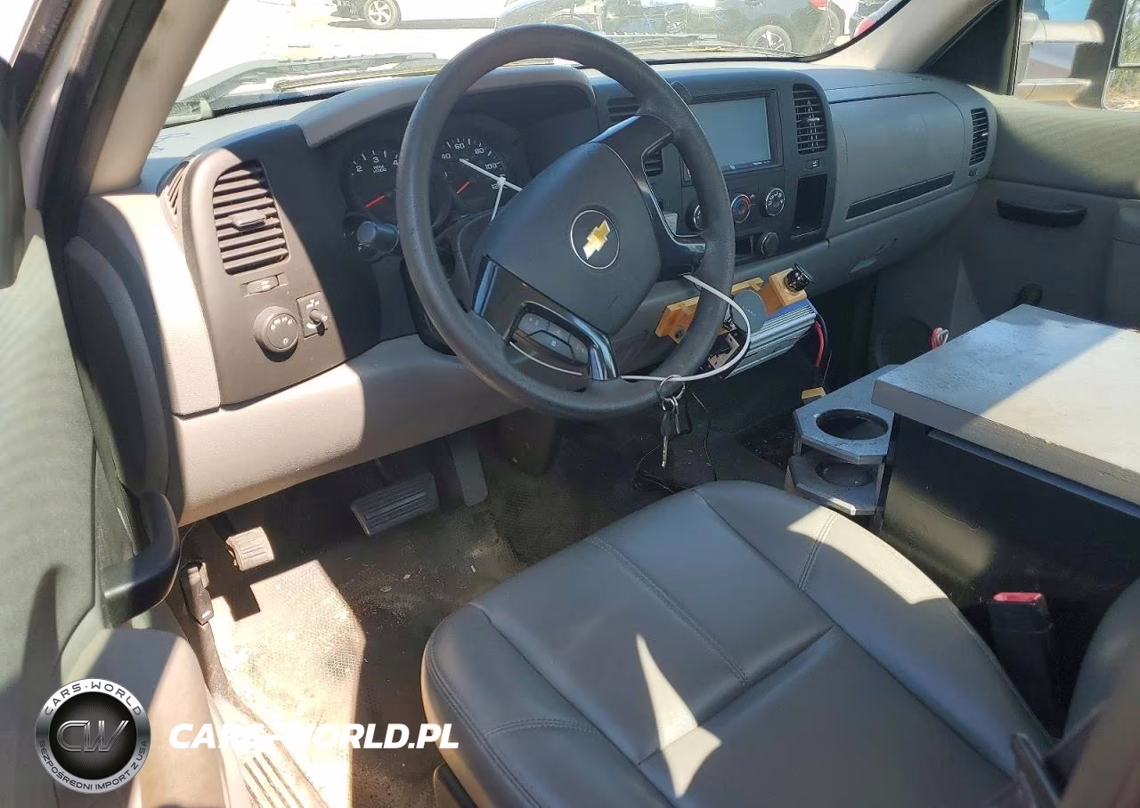2013 Chevrolet Silverado C1500 VIN:1GCNCPEX2DZ900377 - 8