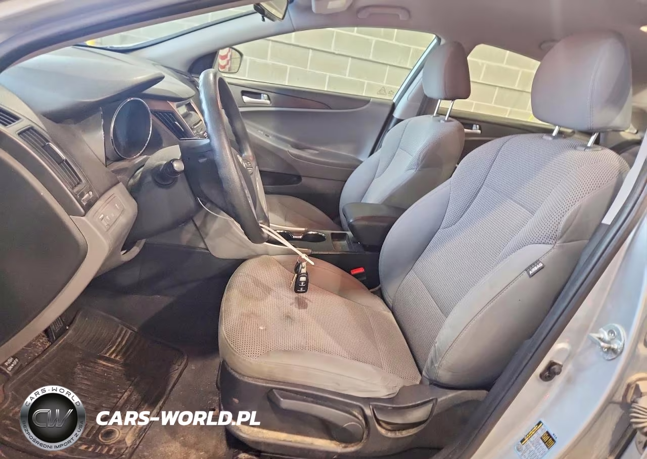 2013 Hyundai Sonata VIN:5NPEB4AC6DH760670 - 7