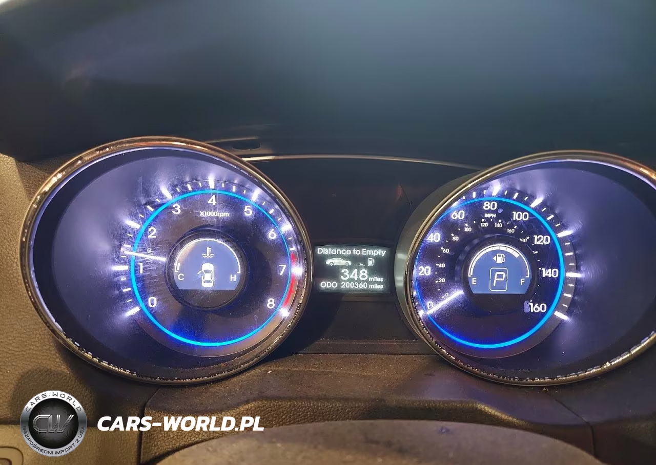 2013 Hyundai Sonata VIN:5NPEB4AC6DH760670 - 9