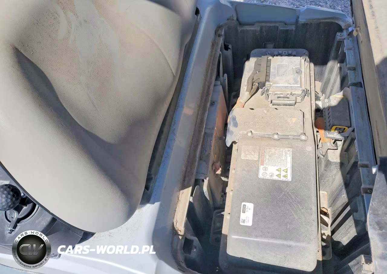2020 Club Car Tempo Lithium VIN:AN2023080572 - 7