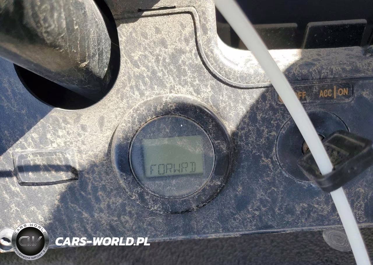 2020 Club Car Tempo Lithium VIN:AN2023080572 - 8