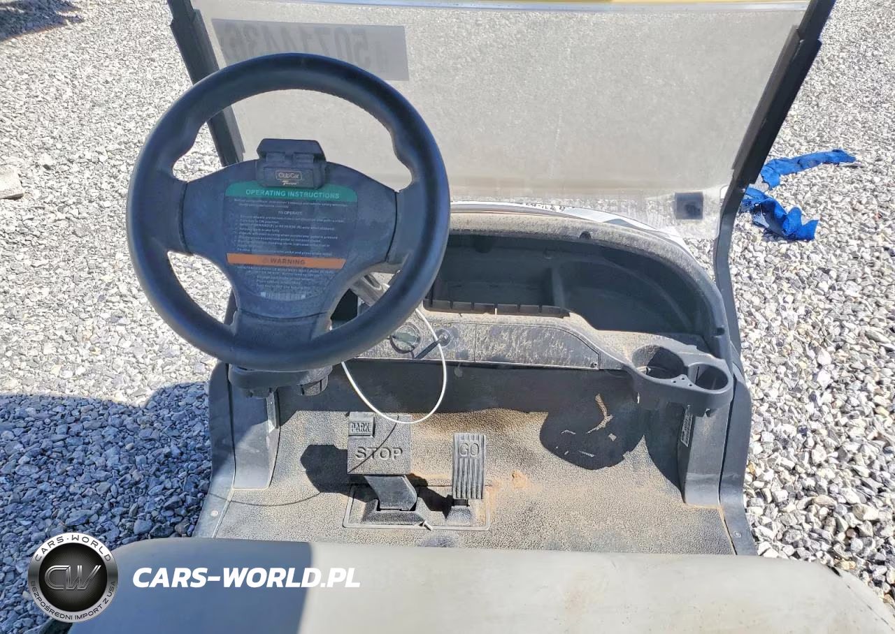 2020 Club Car Tempo Lithium VIN:AN2023080572 - 9