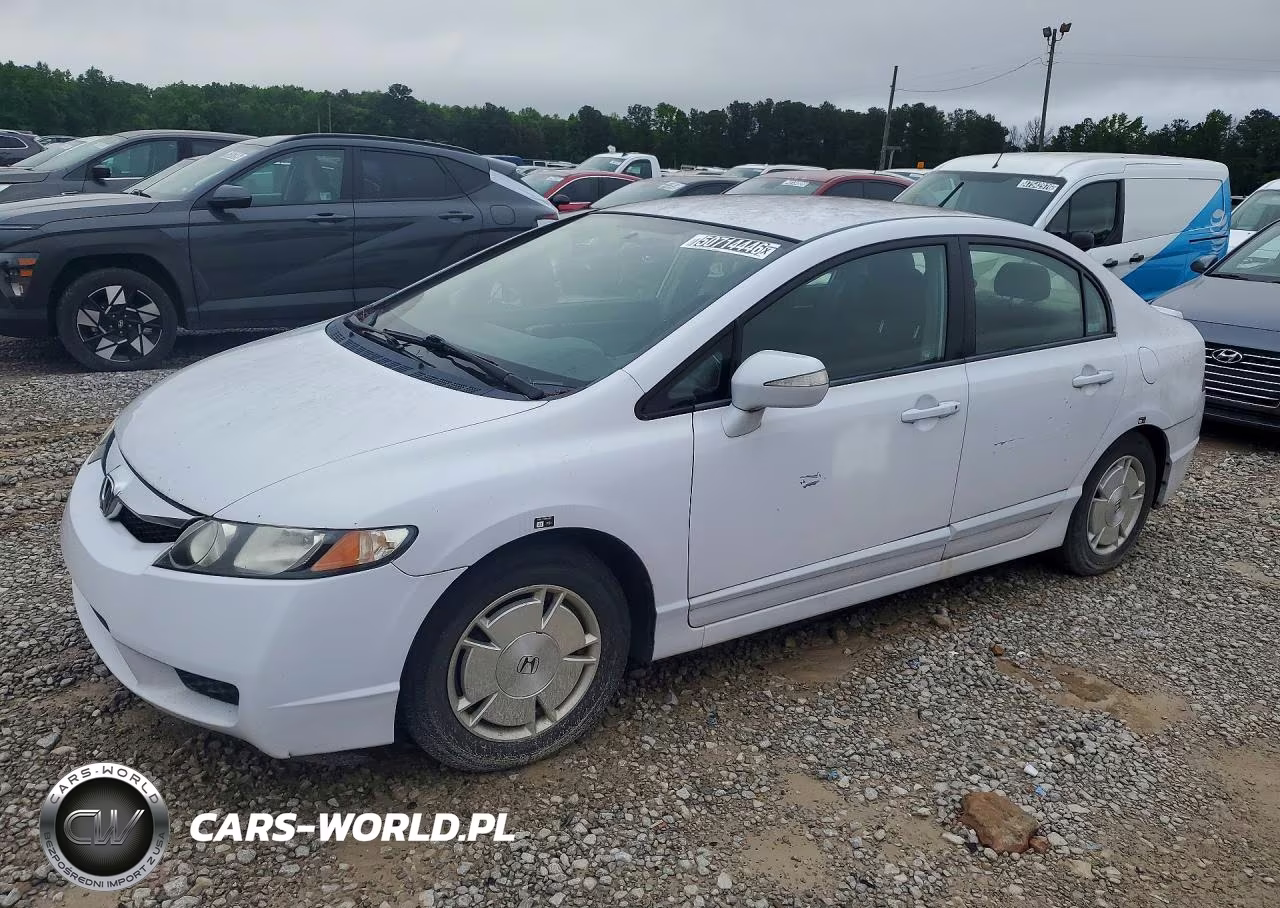 2010 Honda Civic Hybrid