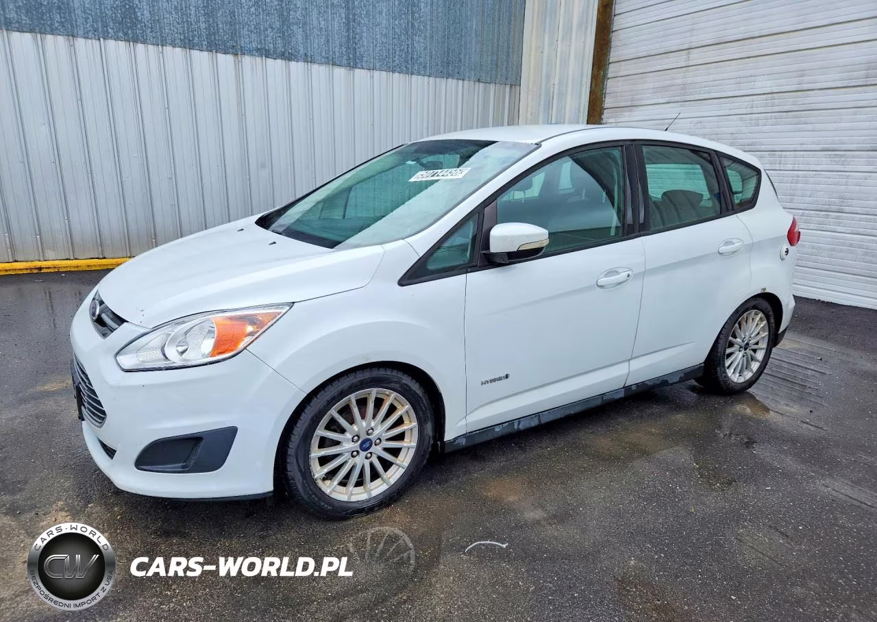 2015 Ford C-Max Se