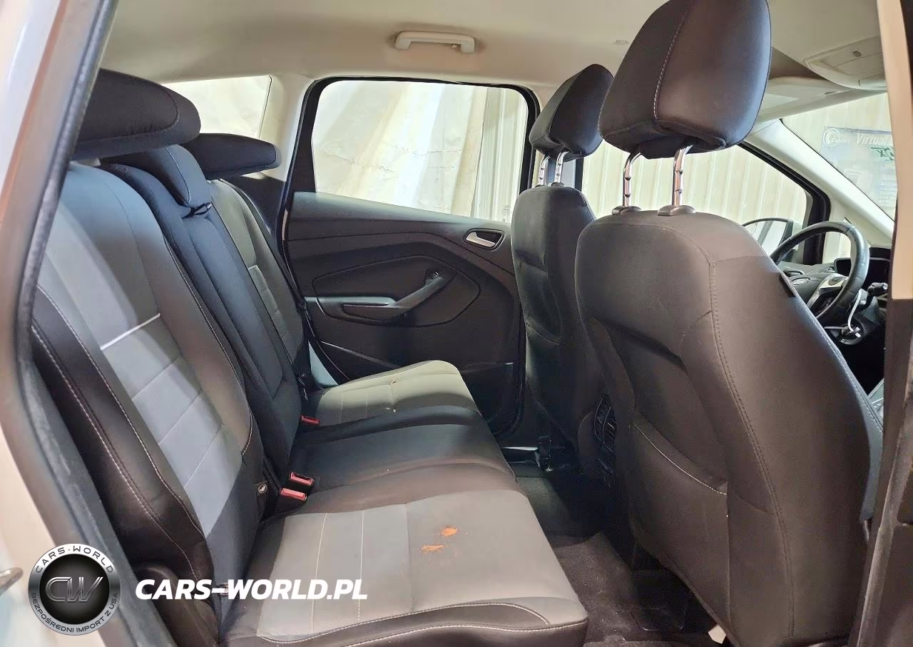 2015 Ford C-Max Se VIN:1FADP5AU2FL101338 - 10