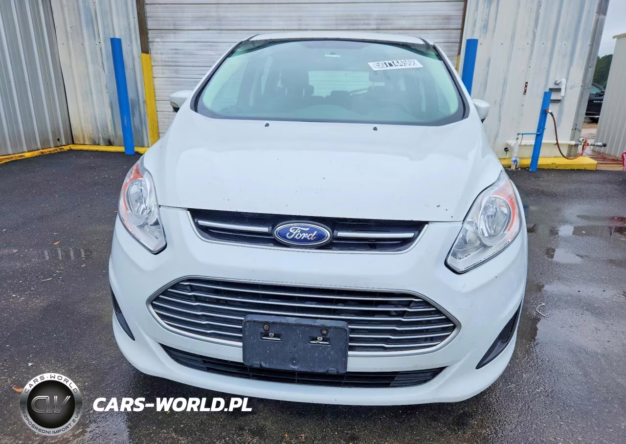 2015 Ford C-Max Se VIN:1FADP5AU2FL101338 - 5