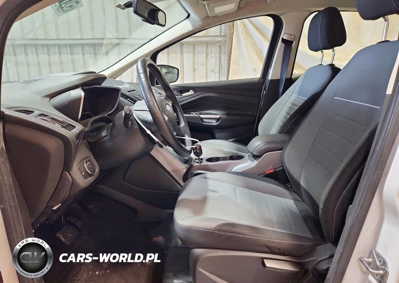 2015 Ford C-Max Se VIN:1FADP5AU2FL101338 - 7