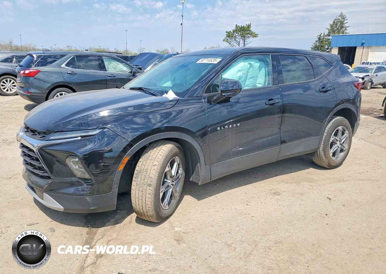 2023 Chevrolet Blazer 2Lt – zdjęcie 1 z 12