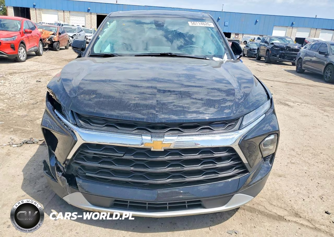 2023 Chevrolet Blazer 2Lt VIN:3GNKBCR46PS208159 - 5
