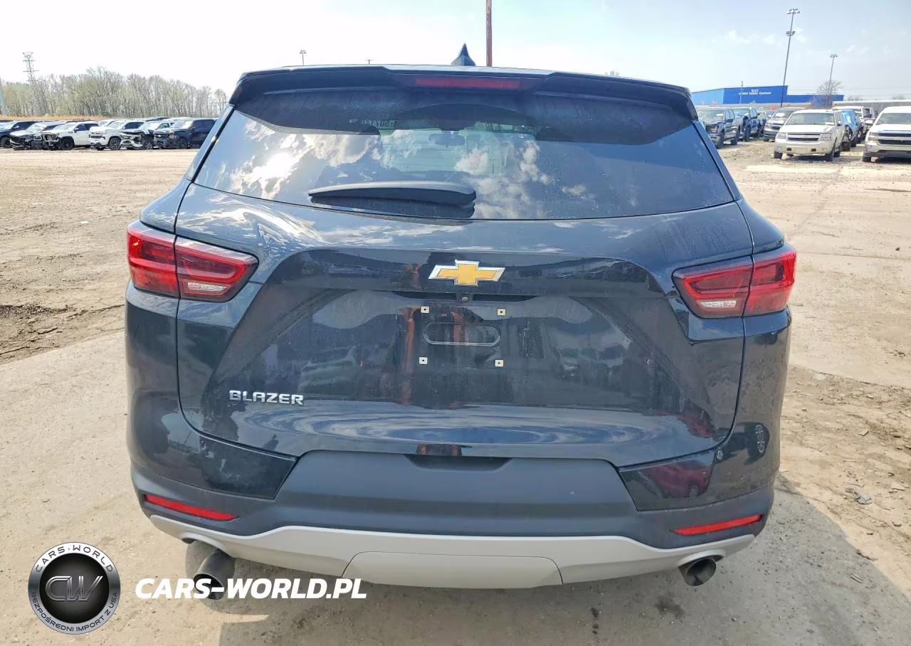 2023 Chevrolet Blazer 2Lt VIN:3GNKBCR46PS208159 - 6