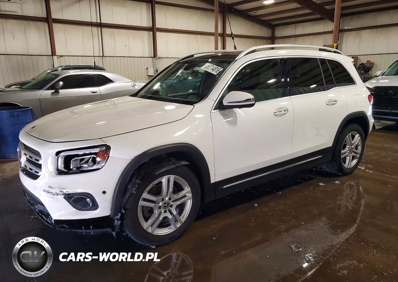 2021 Mercedes-Benz Glb 250 4Matic