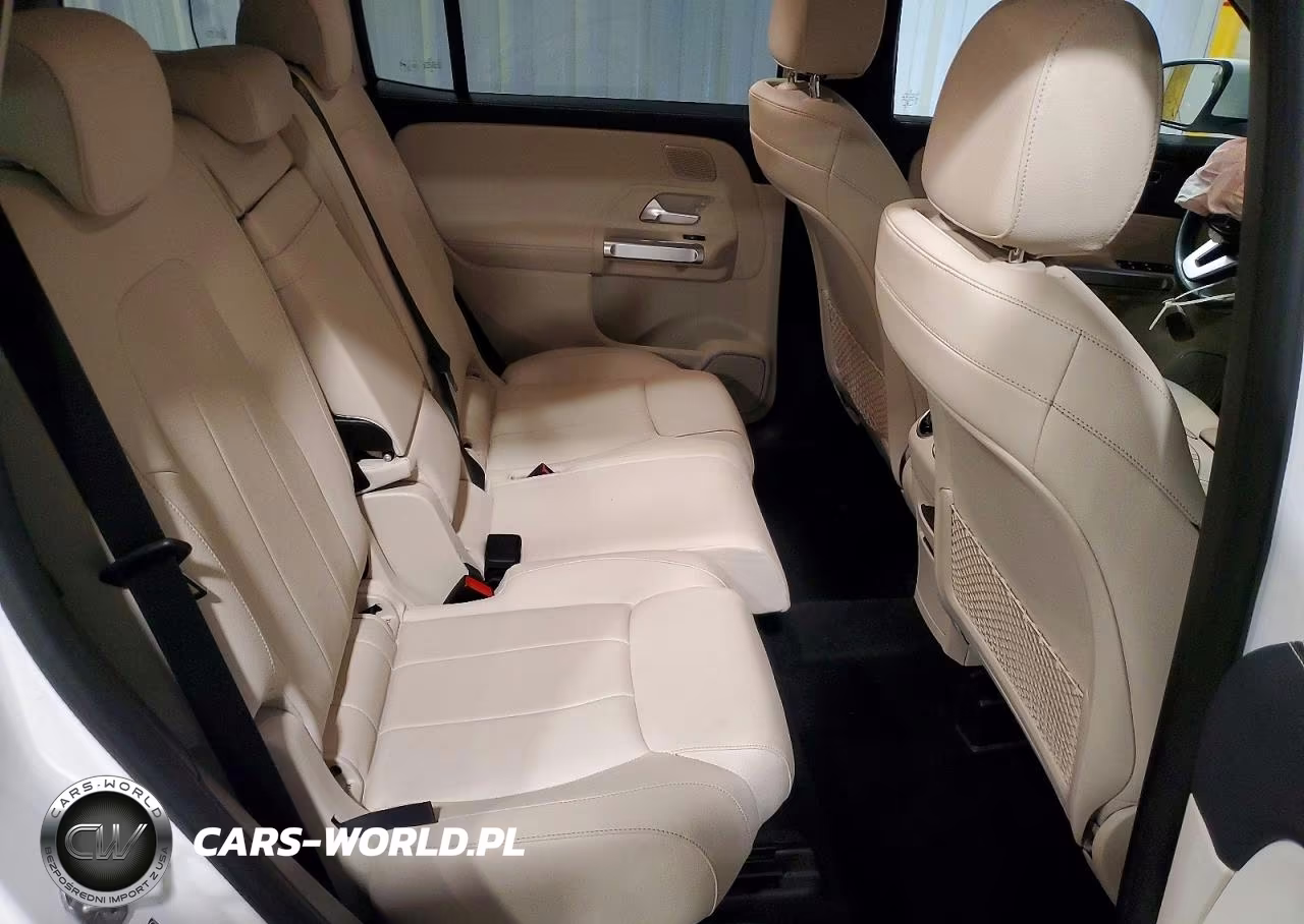 2021 Mercedes-Benz Glb 250 4Matic VIN:W1N4M4HB0MW105281 - 11