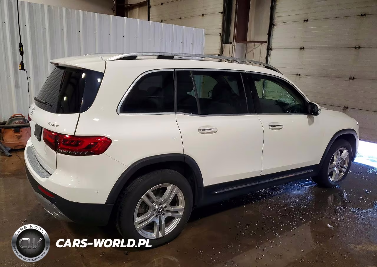 2021 Mercedes-Benz Glb 250 4Matic VIN:W1N4M4HB0MW105281 - 3
