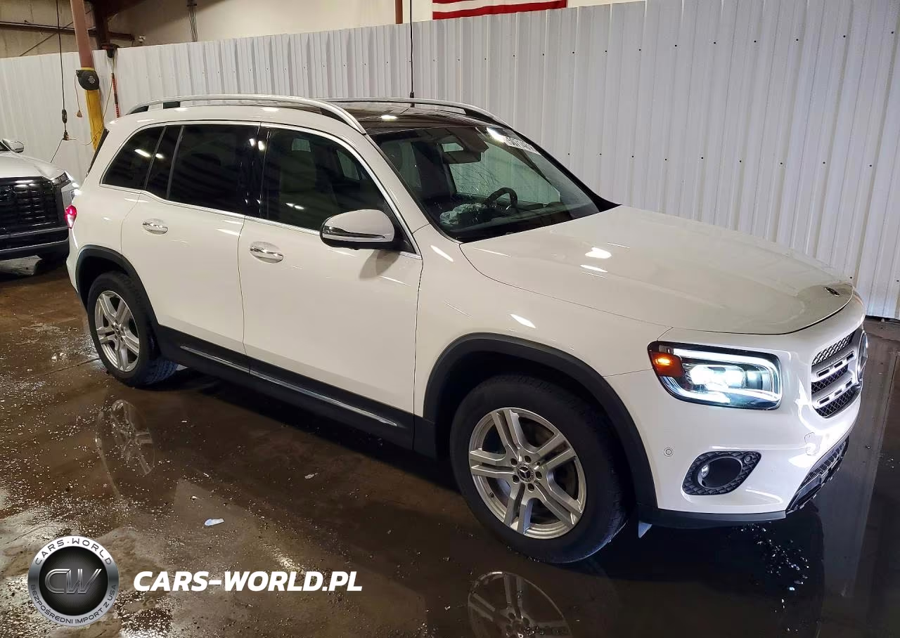 2021 Mercedes-Benz Glb 250 4Matic VIN:W1N4M4HB0MW105281 - 4
