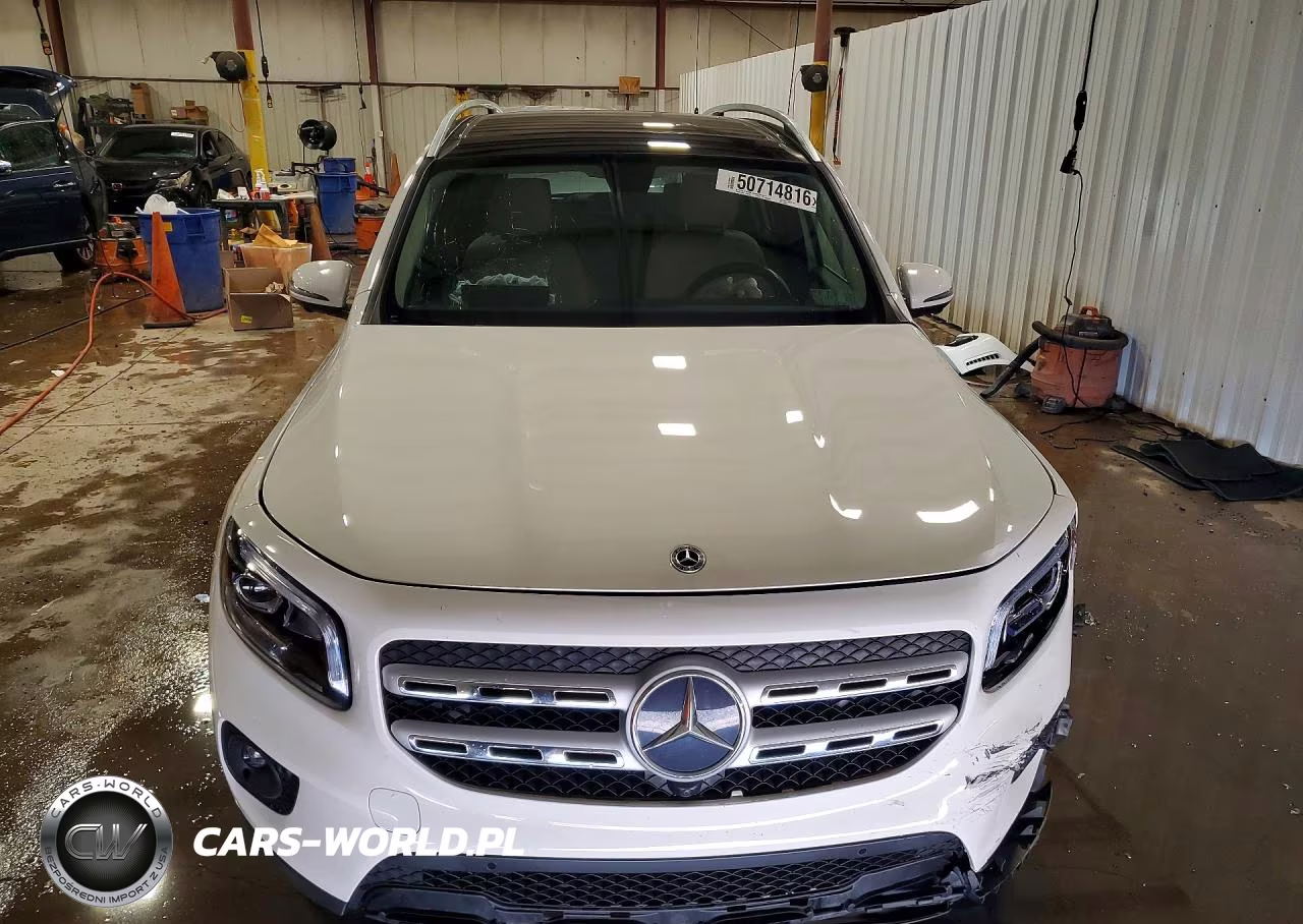 2021 Mercedes-Benz Glb 250 4Matic VIN:W1N4M4HB0MW105281 - 5